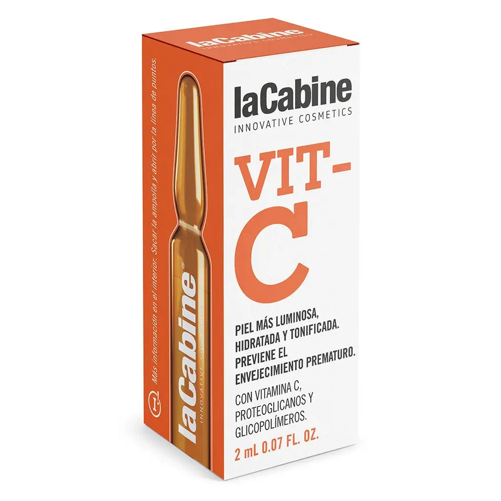 LaCabine Vitamin C Facial Ampoule 2ml 1's LaCabine