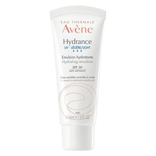 Avene Hydrance Optimal SPF30 Light Hydrating Emulsion 40ml Avene