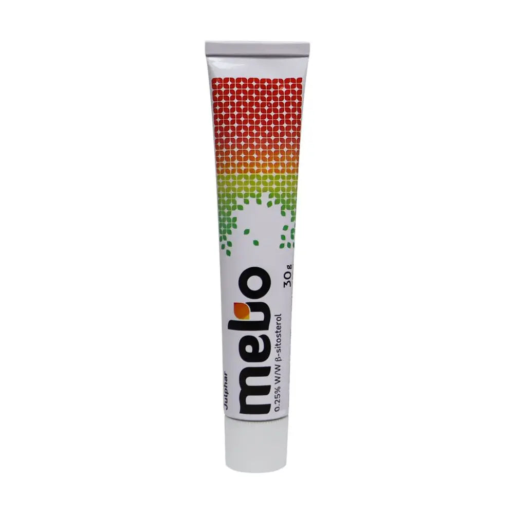 Mebo 0.25% Ointment 30 g Mebo
