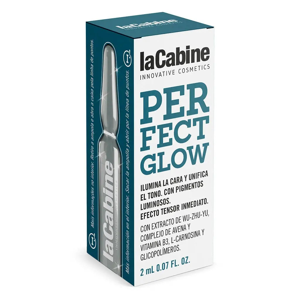 LaCabine Perfect Glow Facial Ampoule 2ml 1's LaCabine