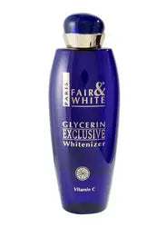Fair and White Exclusive Glycerin Whitenizer 250ml Fair & White