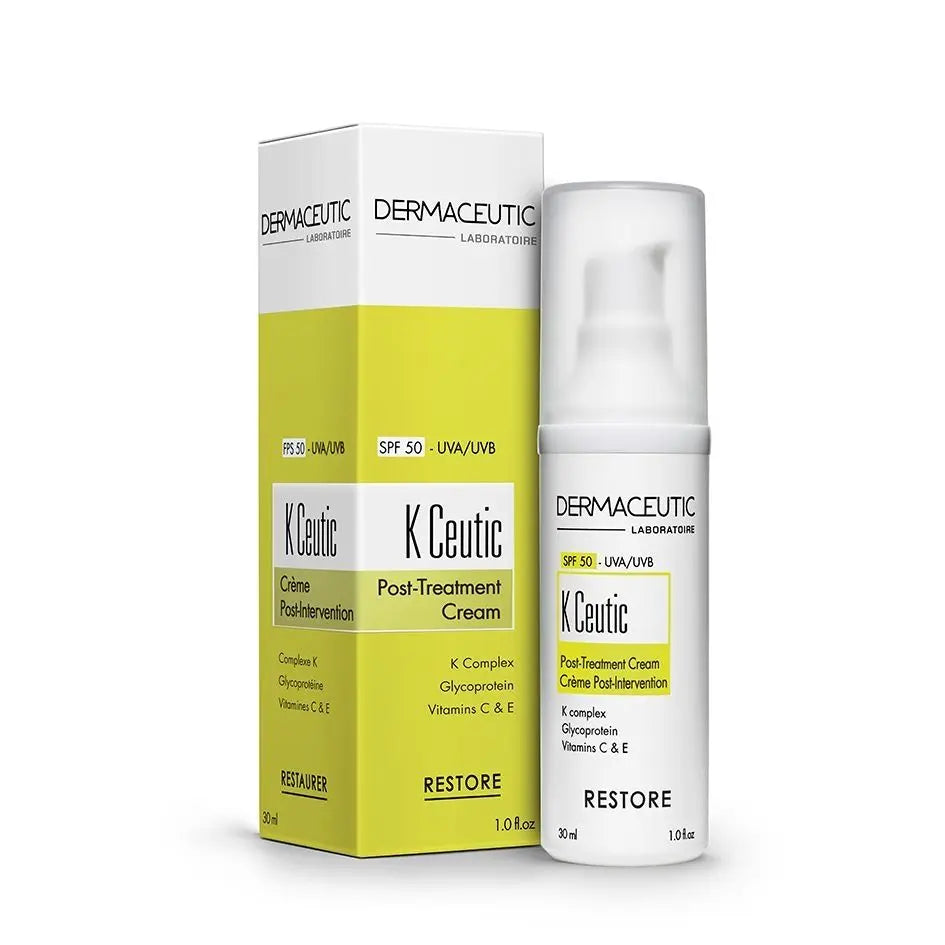 Dermaceutic K Ceutic SPF UVA/UVB Cream 30ml Dermaceutic