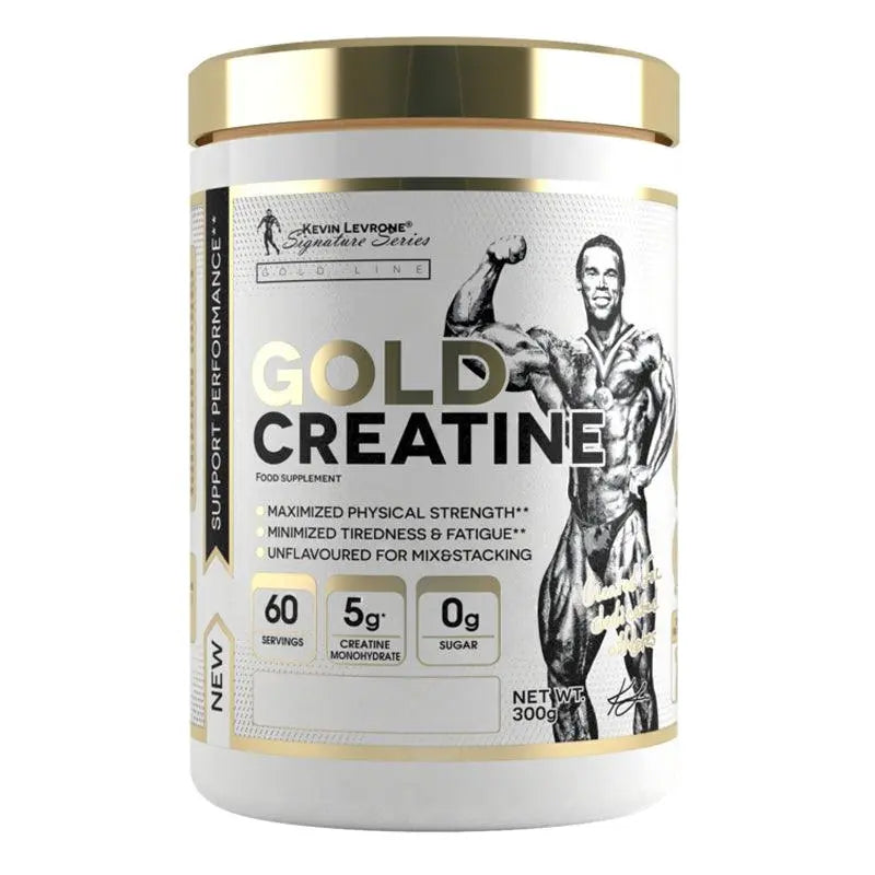 Kevin Levrone Gold Creatine 300g KEVIN LEVRONE