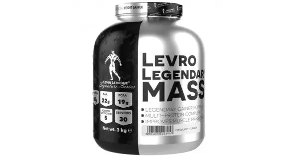 Levro Legendary Mass 3kg KEVIN LEVRONE