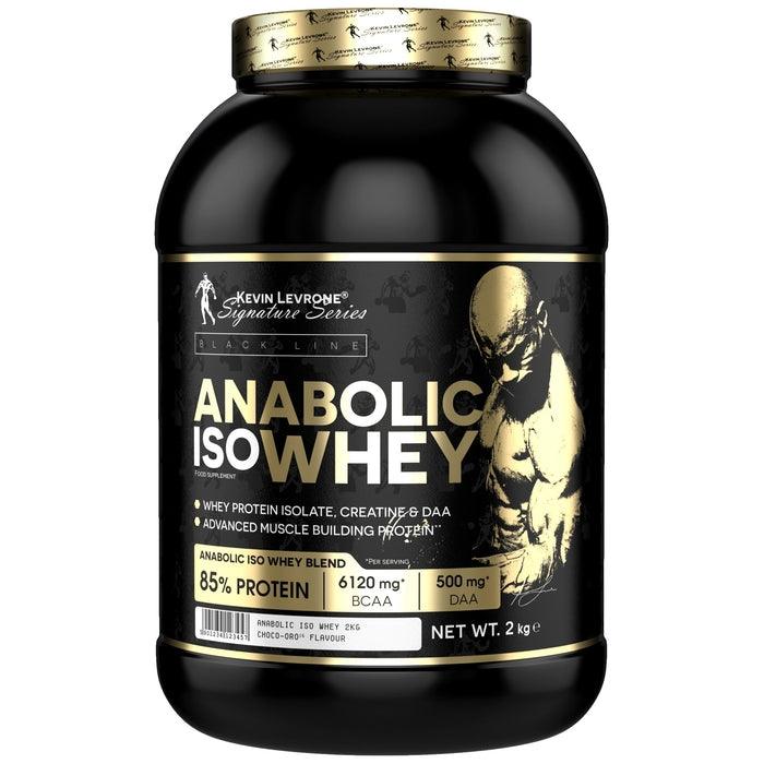 Kevin Levrone Anabolic Iso Whey Chocolate 2 Kg