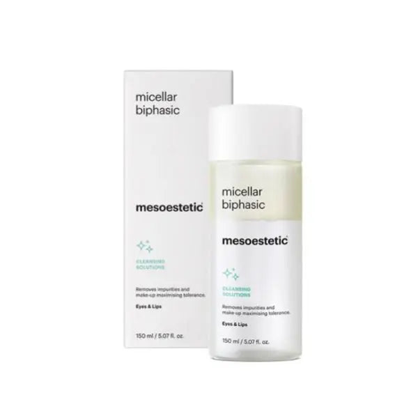 Mesoestetic Micellar Biphasic Solution 150ml Mesoestetic