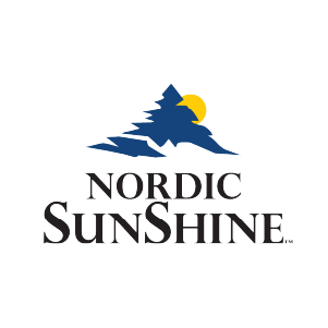 Nordic Sunshine Omega-3 Fish Oil – 1000 mg, Supports Heart, Immunity, Joint & Brain Function - 100 Softgels