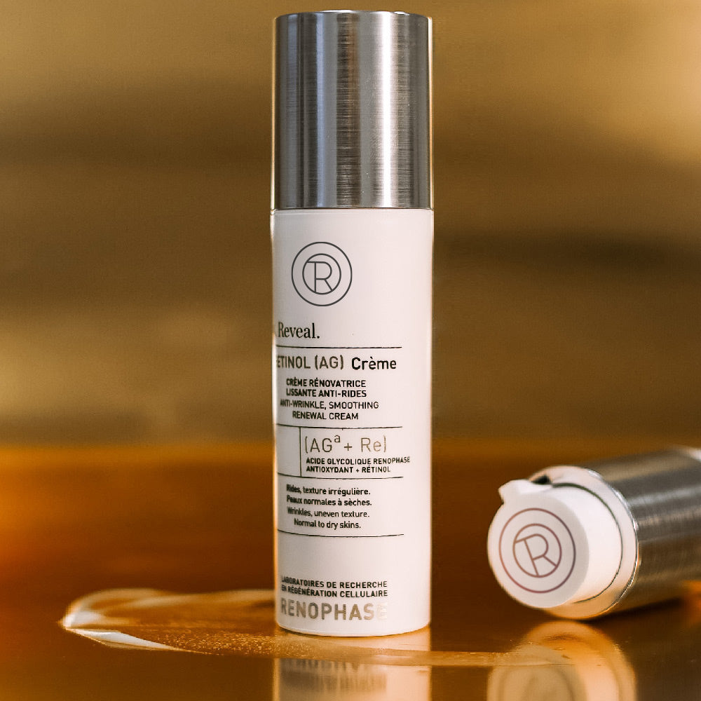 Renophase Reveal RÉTINOL| (Ag) Crème