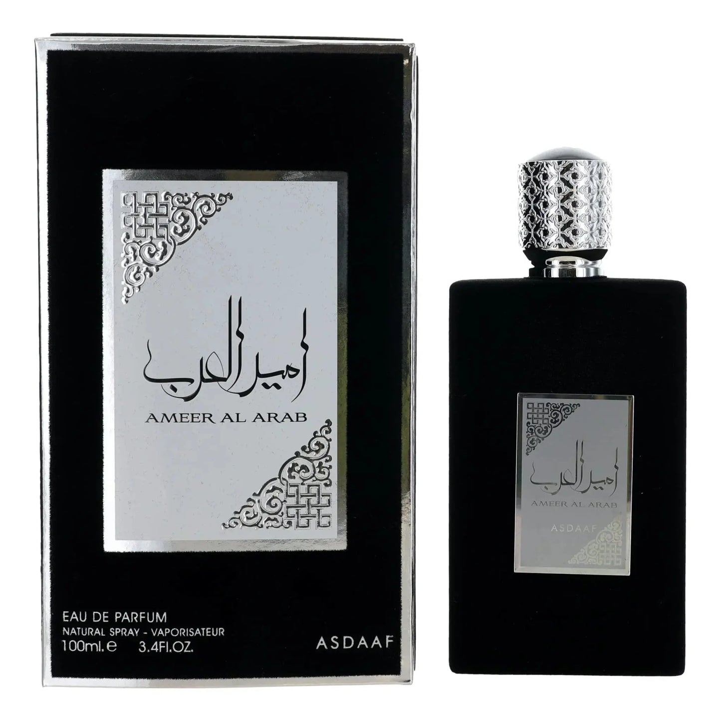 Lattafa Asdaaf Lattafa Ameer Al Arab EDP 100ml Lattafa