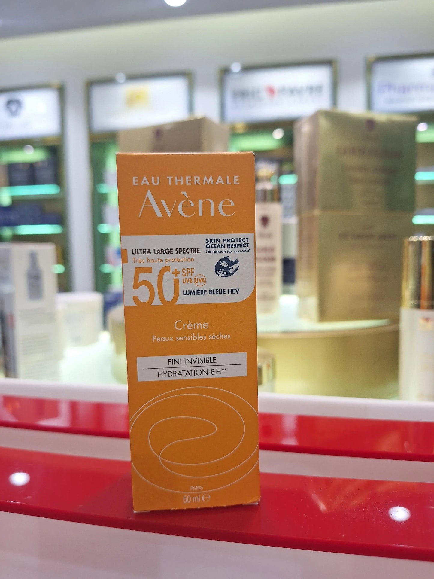 Avene Ultra High protection 50+cream 50ml Avene