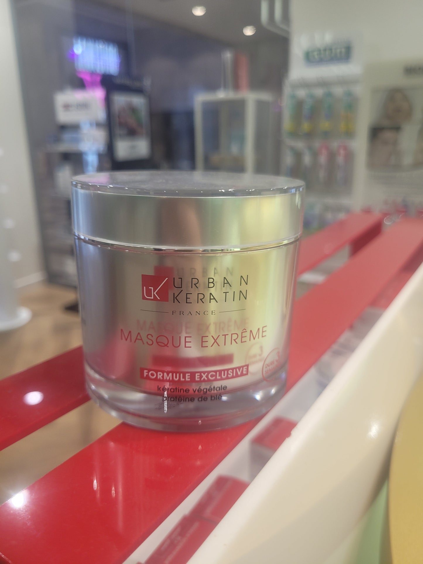 UK - URBAN KERATIN - Extreme Keratin Mask 200ML