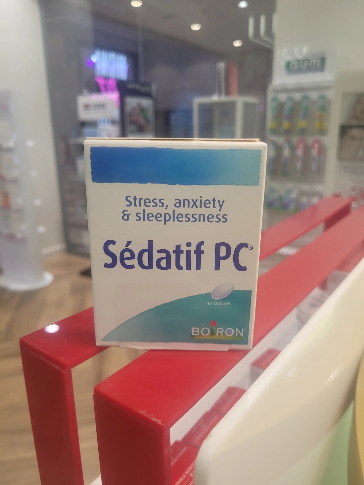 Boiron Sedatif PC Tablets 40's Boiron