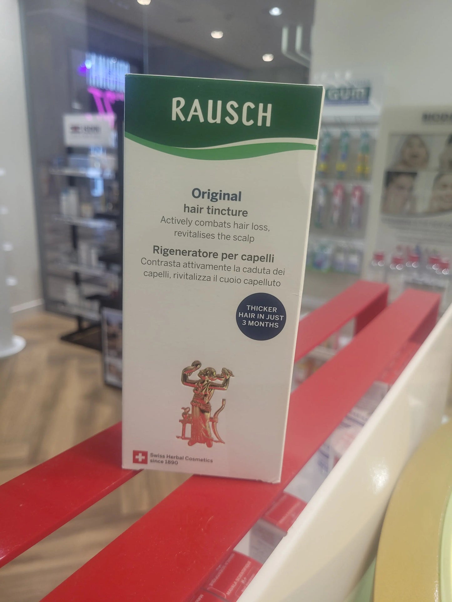 Rausch Original Hair Tincture 200 mL Rausch