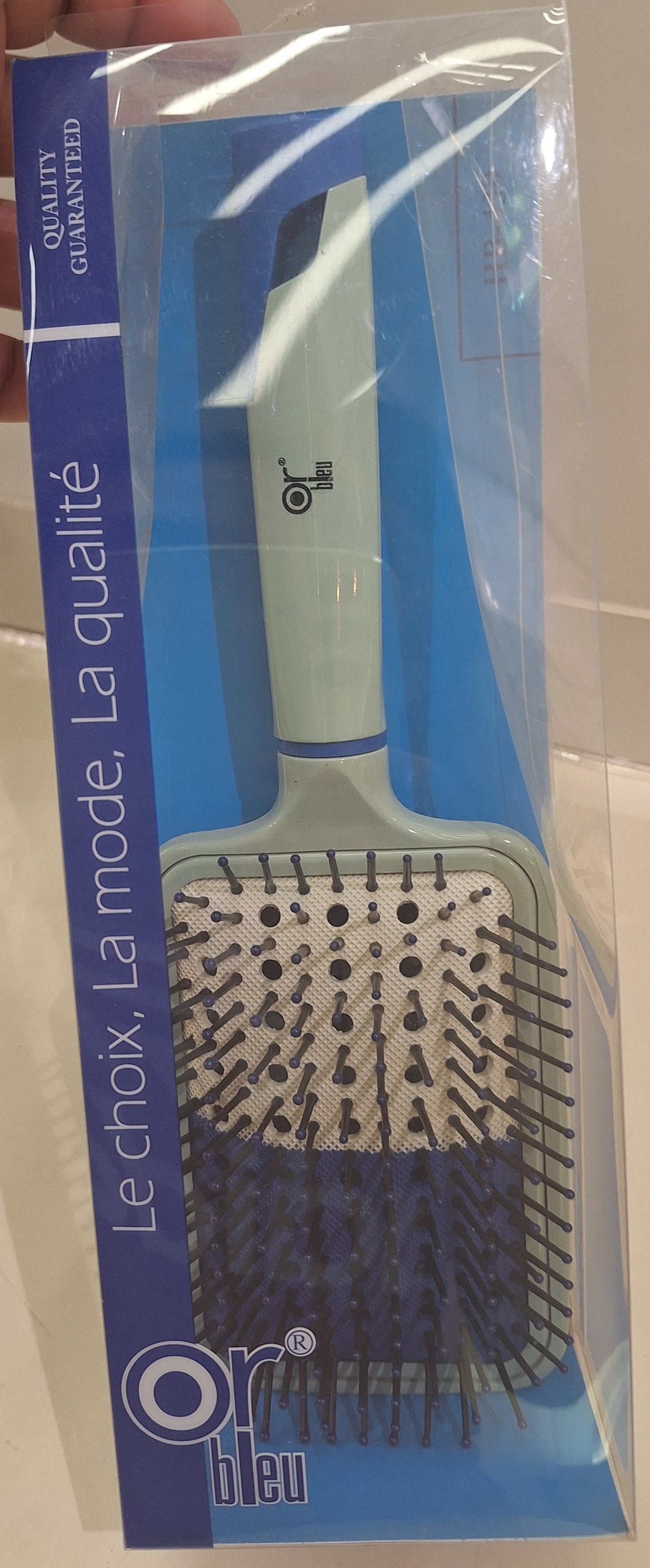 Or Bleu HB-439 Hair Brush Or Bleu