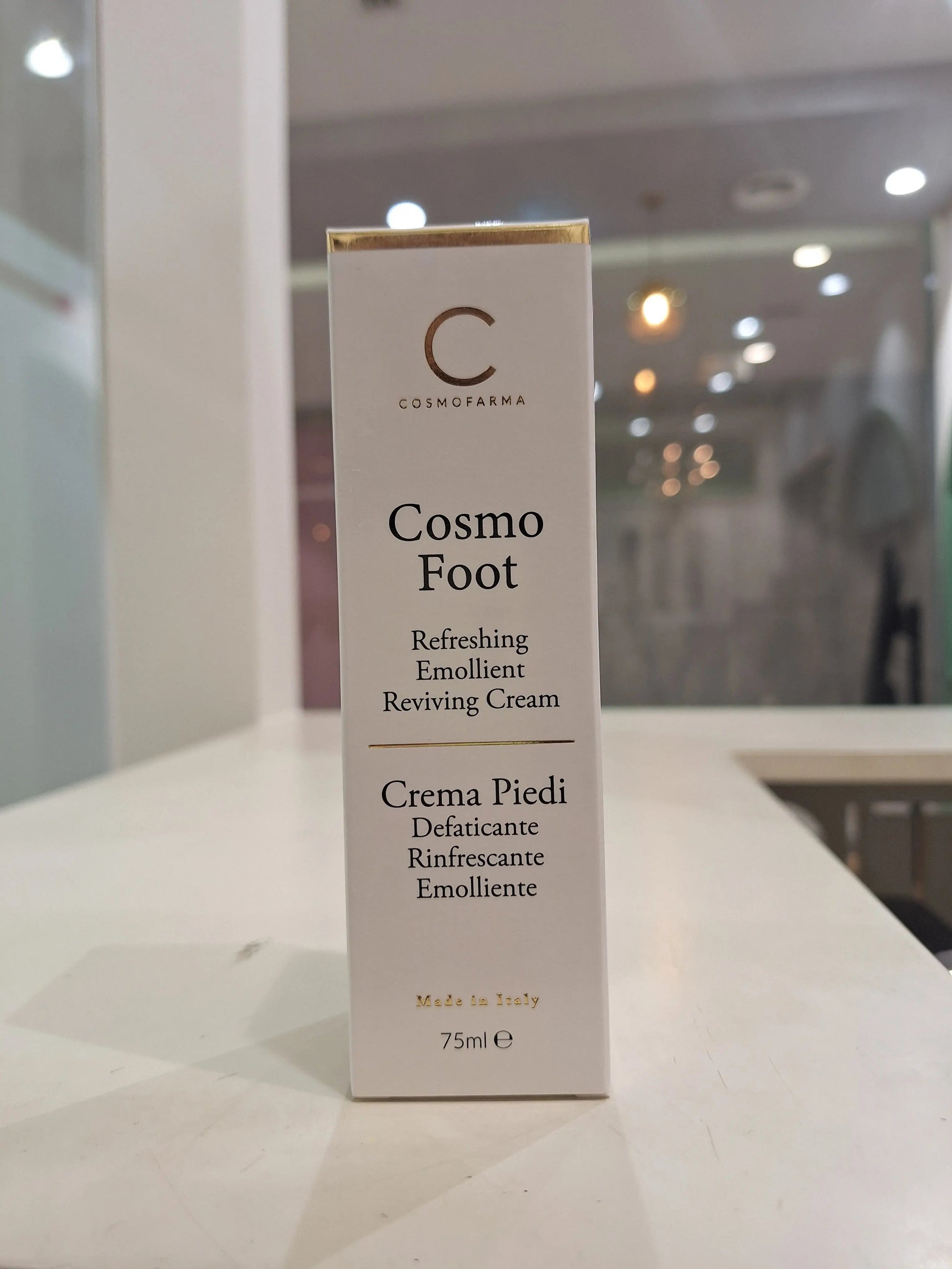 Cosmo Foot Cream 75 ml Cosmofarma