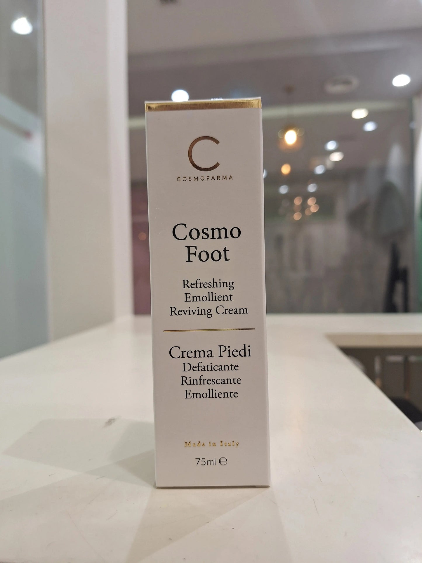Cosmo Foot Cream 75 ml Cosmofarma