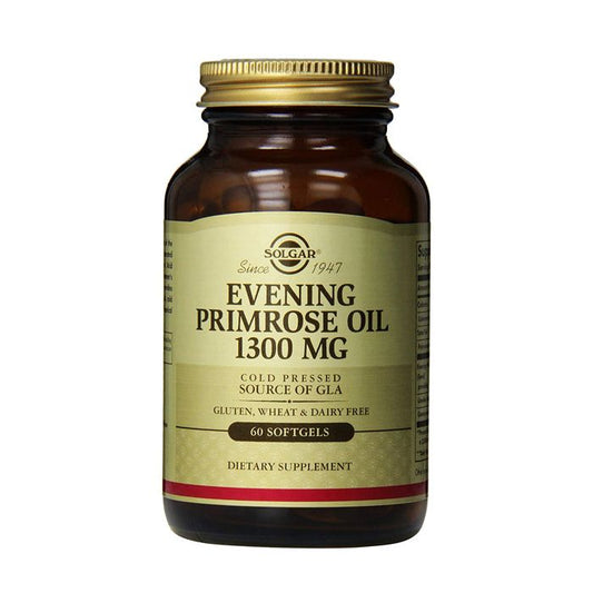 Solgar Evening Primrose Oil Softgels 1300mg 60's Solgar