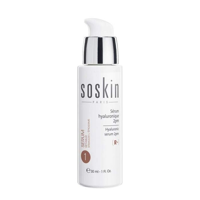 Soskin R+ Hyaluronic Serum 2pm - 30ml