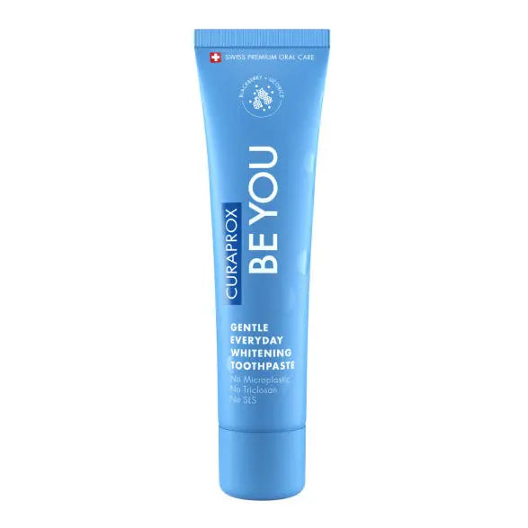 Curaprox Be you Toothpaste Blackberry+Licorice 60ml Curaprox