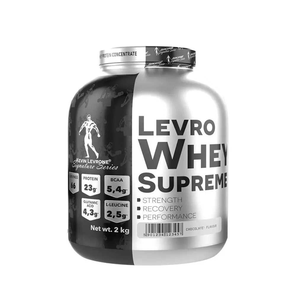 Kevin Levrone Whey Supreme, Chocolate, 2 Kg KEVIN LEVRONE