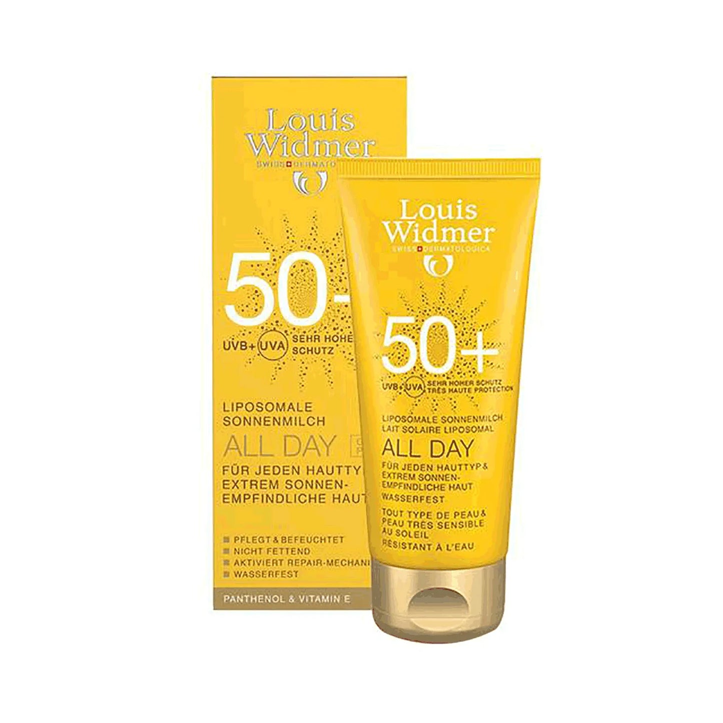 لويس ويدمر أول داي 50+ 100 مل 