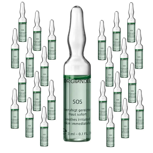 Dr. Grandel Ampoule SOS 24x3ml Dr Grandel.