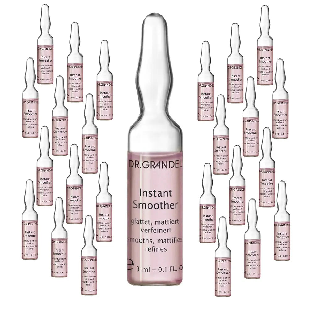 Dr. Grandel Ampoule Instant Smoother 24sx3ml Dr Grandel.