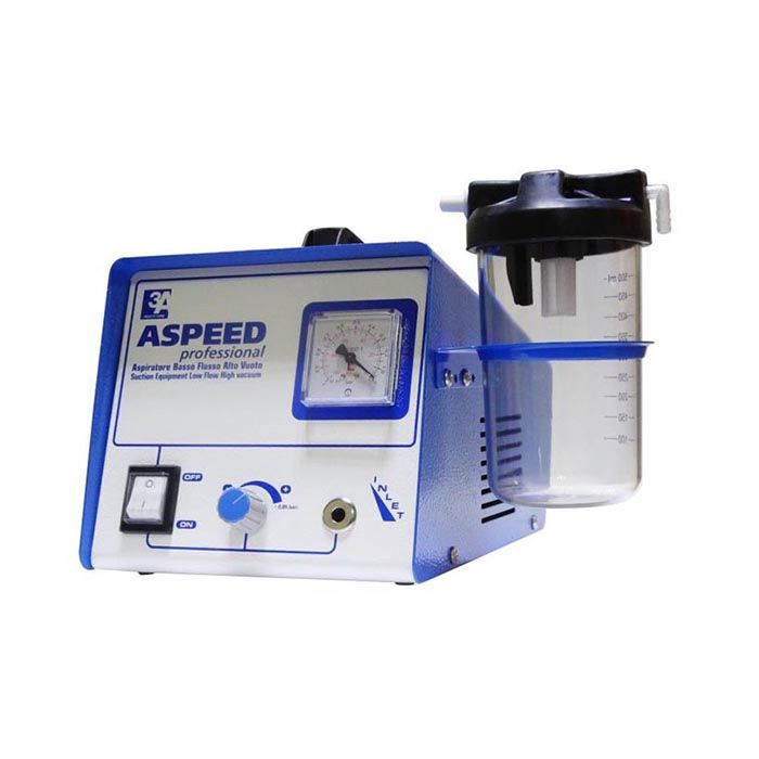 3A Aspeed Professional Singlepump Suction Machine (AS100A)
