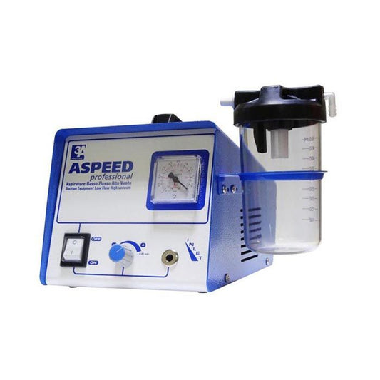 3A Aspeed Professional Singlepump Suction Machine (AS100A)