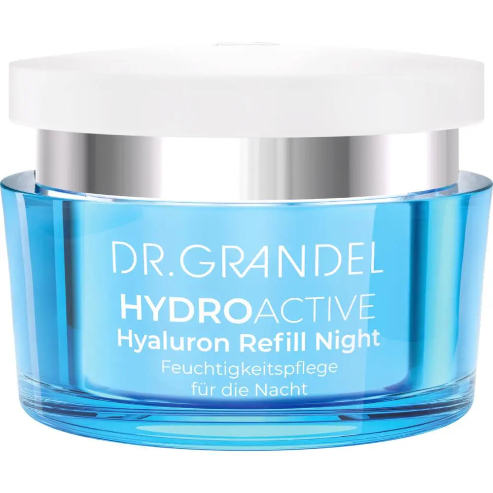 Dr. Grandel Hydro Active Hyaluron Refill Night Cream 50ml Dr Grandel.