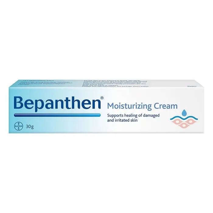 Bepanthen Moisturizing Cream for dry skin 30g Bepanthen