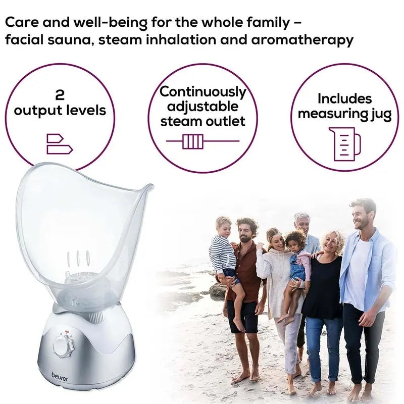 Beurer FS50 Facial Sauna Beurer