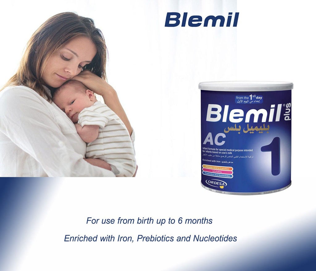 Blemil Plus 1 AC 400g