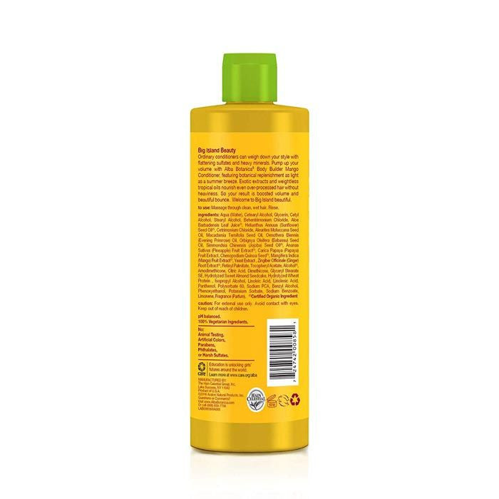 Alba Hawaiian Mango Conditioner 12 Oz