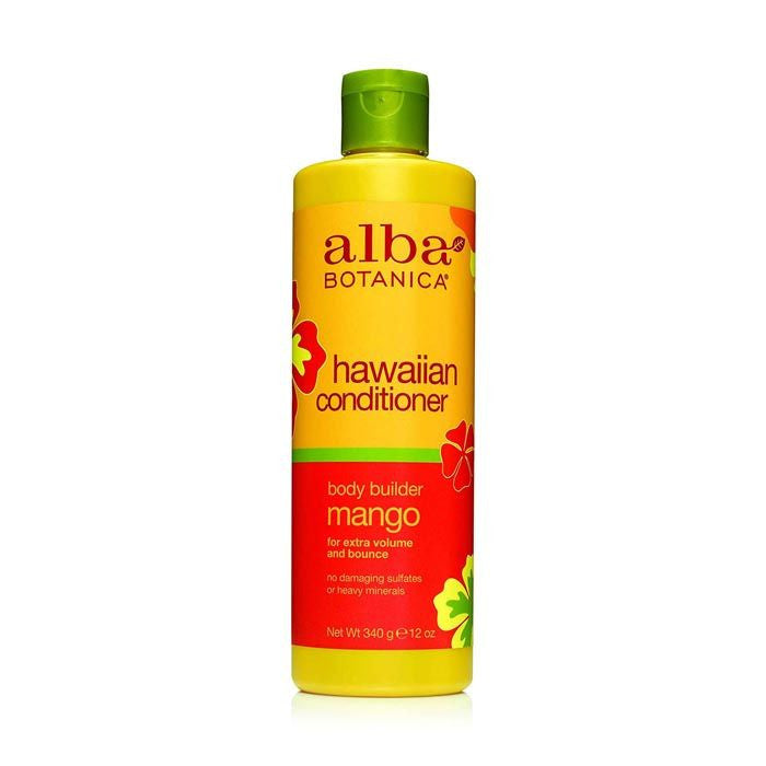 Alba Hawaiian Mango Conditioner 12 Oz
