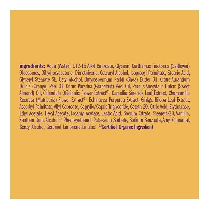 Alba Very Emoliant Sunles Tonning Lotion 4 Oz