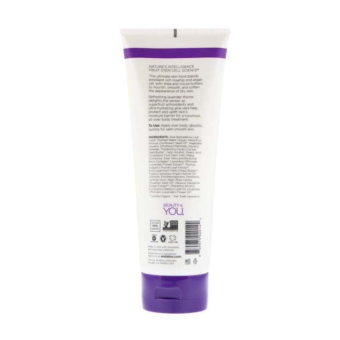 Andalou Naturals Lavender Refreshing Lotion - 236ml