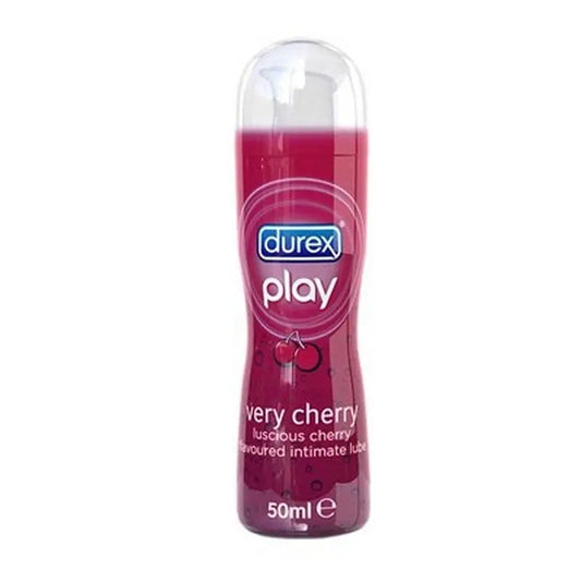 Durex Play Very Cherry Intimate Lube 50 mL Durex