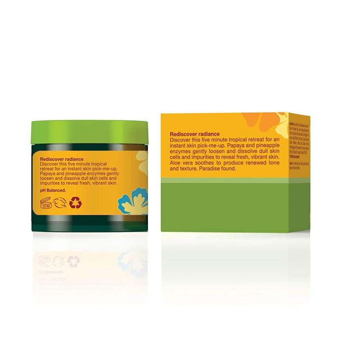 Alba Hawaiian Papaya Enzyme Facial Mask 3 Oz /85 g