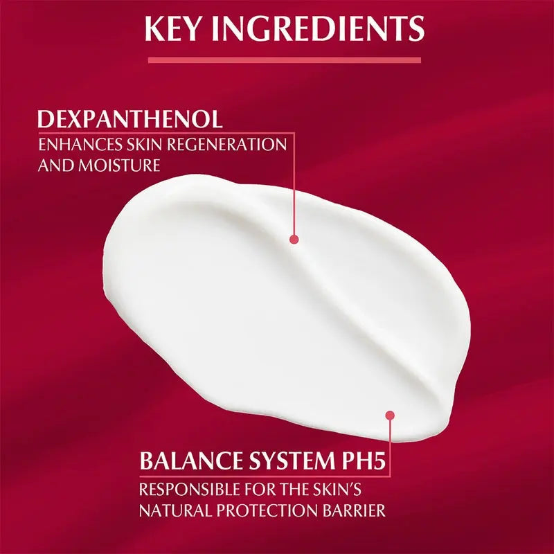 Eucerin pH5 Skin Protection Moisturizing Body Lotion For Allergy-prone, Dry & Sensitive Skin 400ml Eucerin