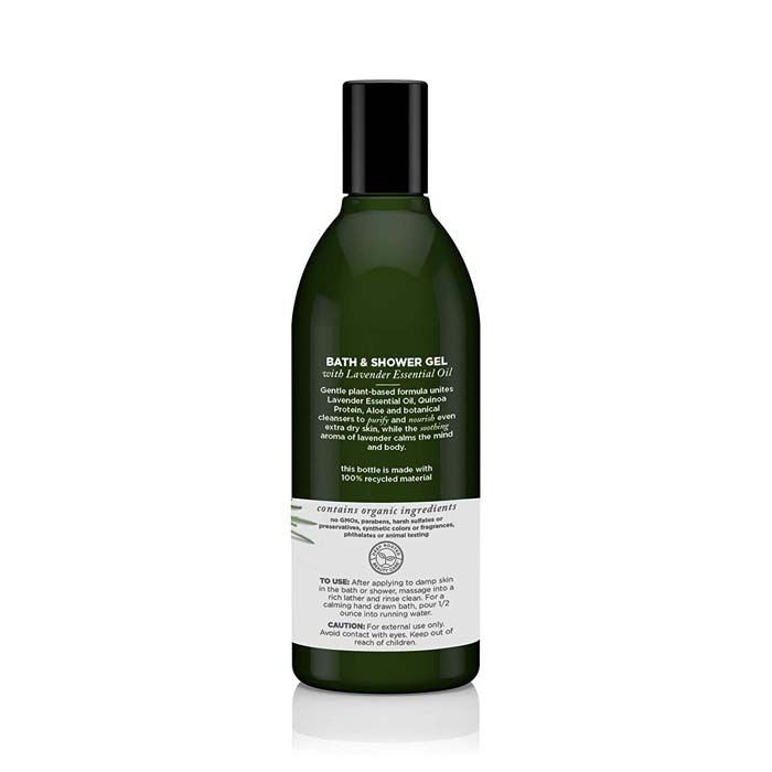 Avalon Organics Mint Thyme Therapeutic Lotion - 340g