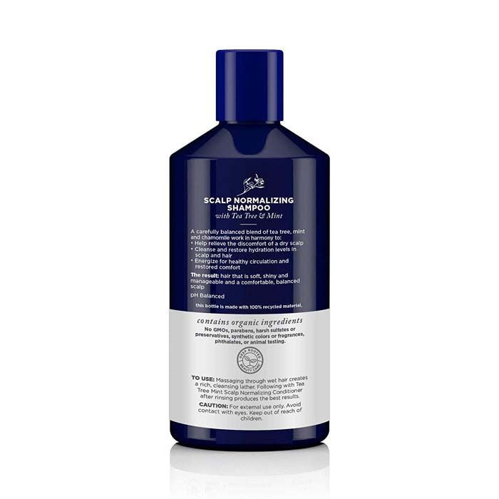 Avalon Organics Tea Tree Mint Shampoo - 414ml