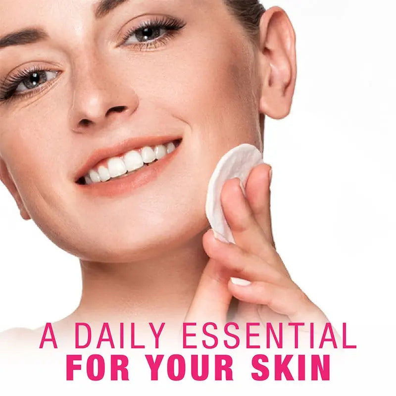 Johnson's Cotton Make-up Pads, Pack of 80's Johnson & Johnson