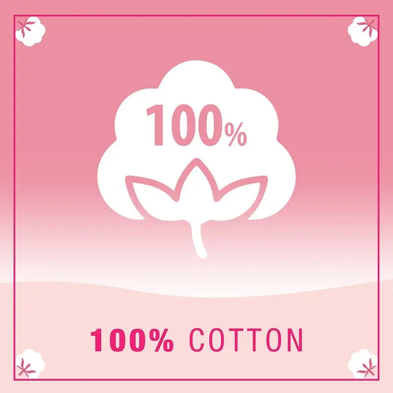 Johnson's Cotton Make-up Pads, Pack of 80's Johnson & Johnson