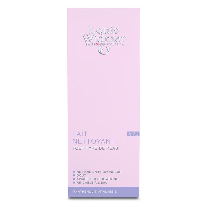 Louis Widmer Cleansing Milk 200 mL