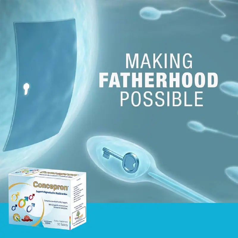 Vital Health Spermadol Tablets 30's Vital Health