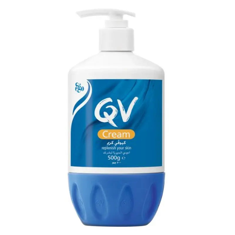 Ego QV Moisturizing Cream For All Skin Types 500g Ego QV