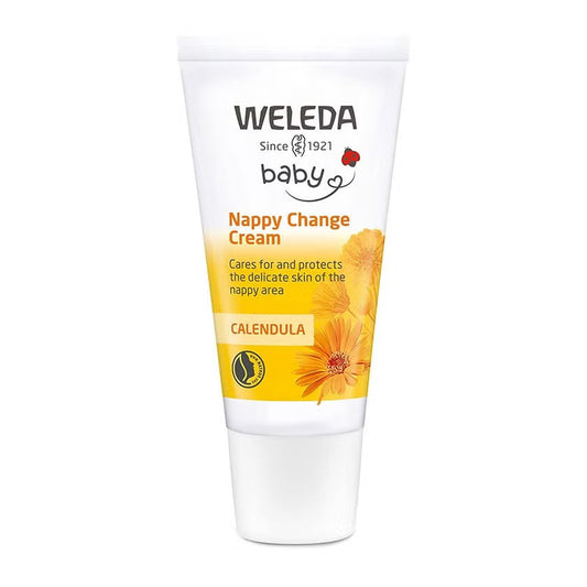 Weleda Baby Calendula Nappy Cream 75ml