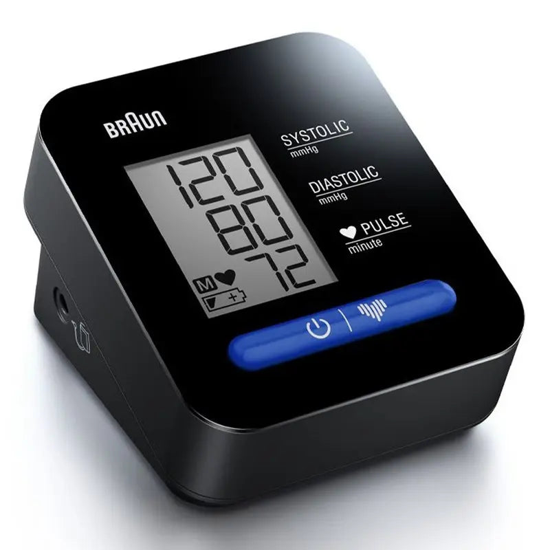 Braun ExactFit 1 Upper Arm Blood Pressure Monitor Model: BUA5000 Braun