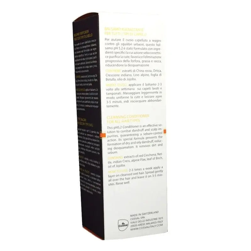 Migliorin Balsam Cleansing Hair Conditioner 100 mL Migliorin